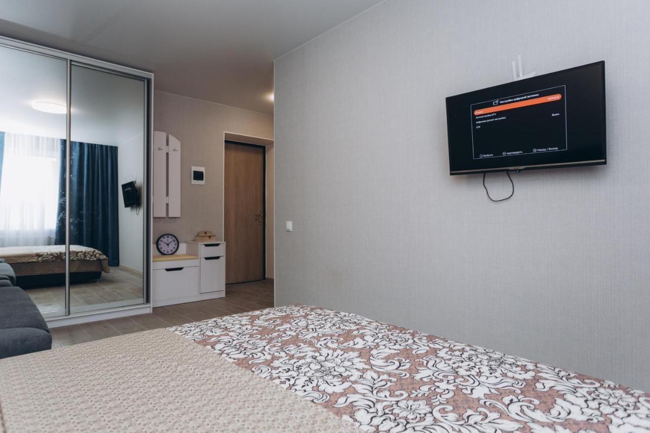 Apart-Hotel I. Sirko New Building 7 Floor Sumy Luaran gambar