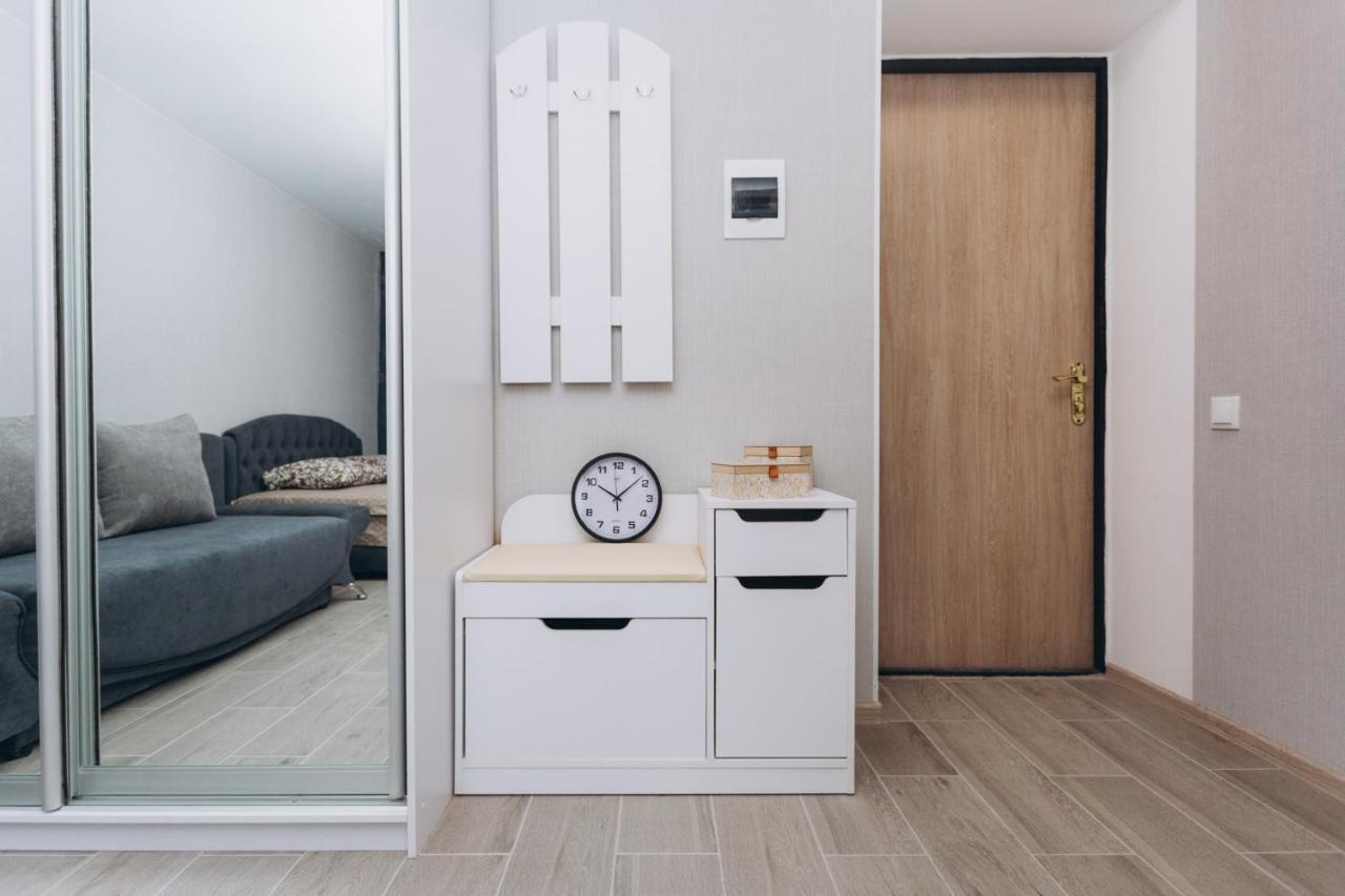 Apart-Hotel I. Sirko New Building 7 Floor Sumy Luaran gambar