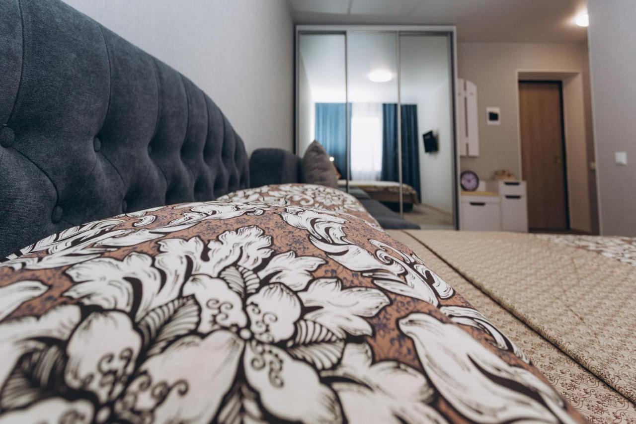 Apart-Hotel I. Sirko New Building 7 Floor Sumy Luaran gambar